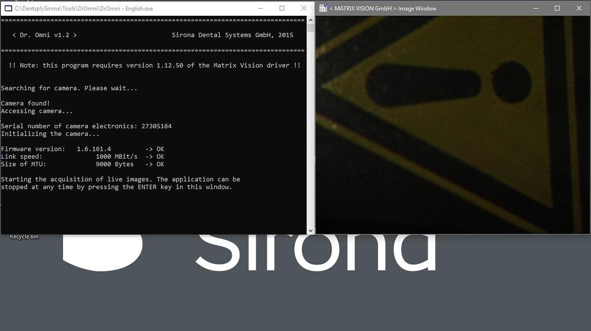 Refurbished 2014 Sirona CEREC AC Omnicam