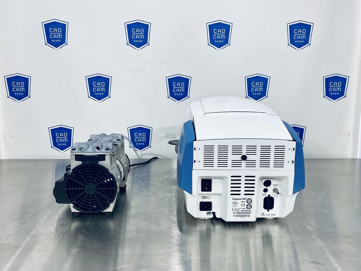 Used 2016 Ivoclar Vivadent Programat CS2 (4041004727)