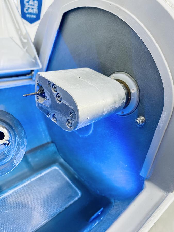 Used 2015 Sirona CEREC MC X