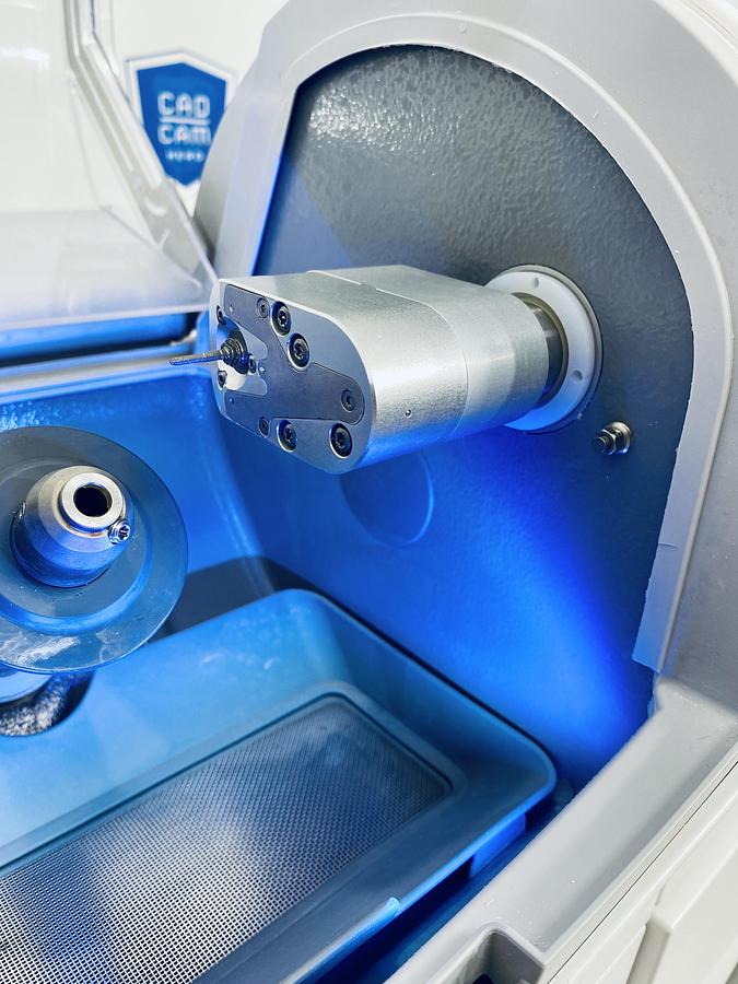 Used 2014 Sirona CEREC MC X