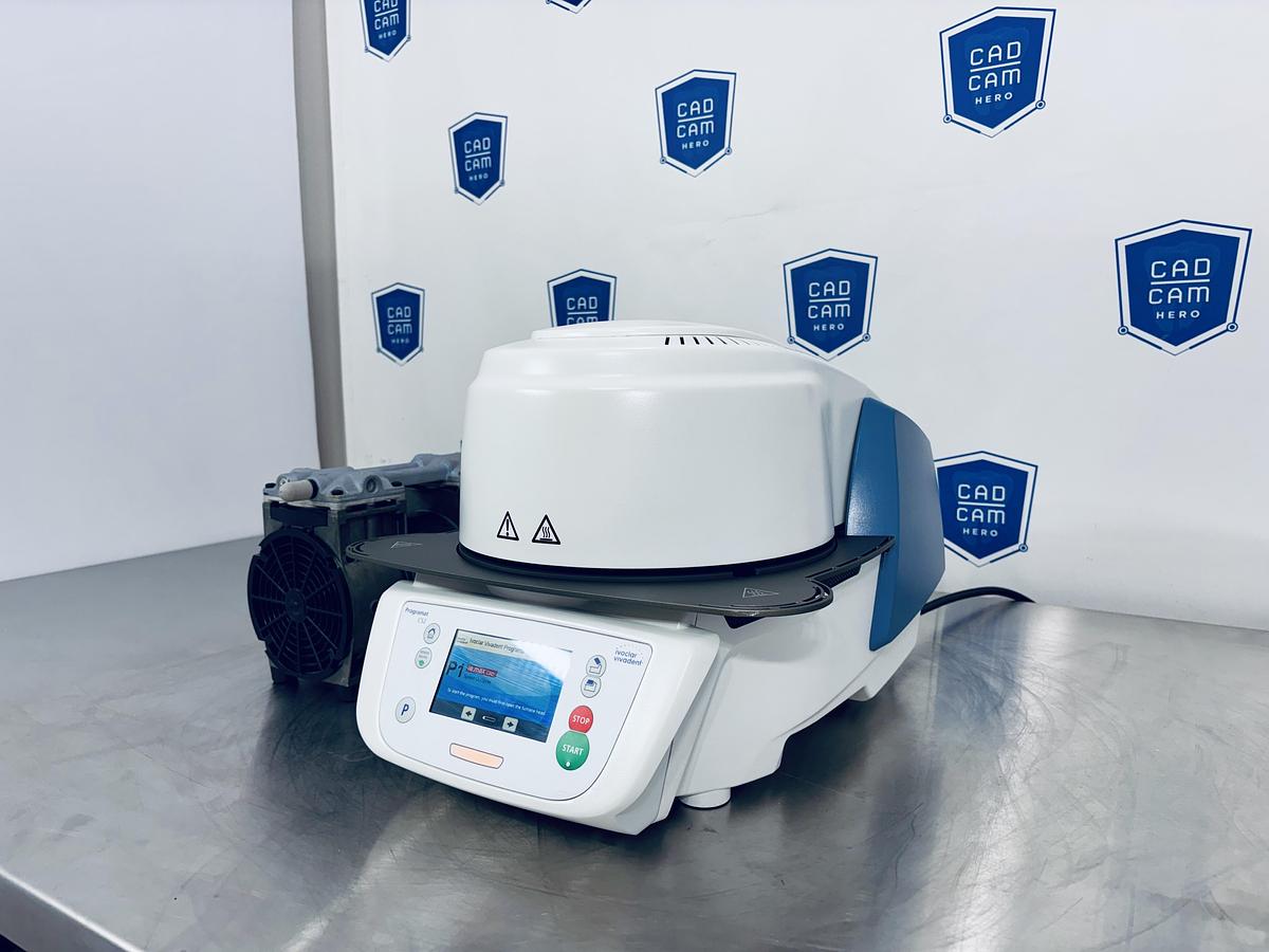 Used 2013 Ivoclar Vivadent Programat CS2 (4041000484)
