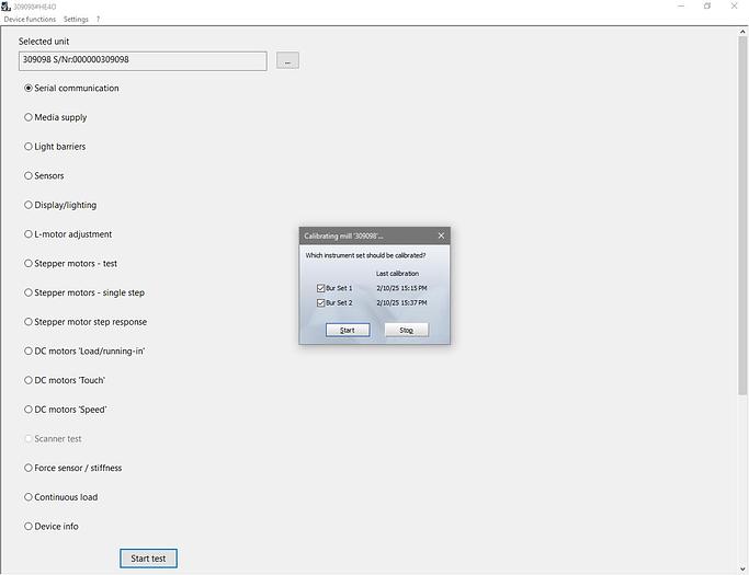 Used 2017 Sirona CEREC MC XL Premium 4-Motor Wet Mill (309098)