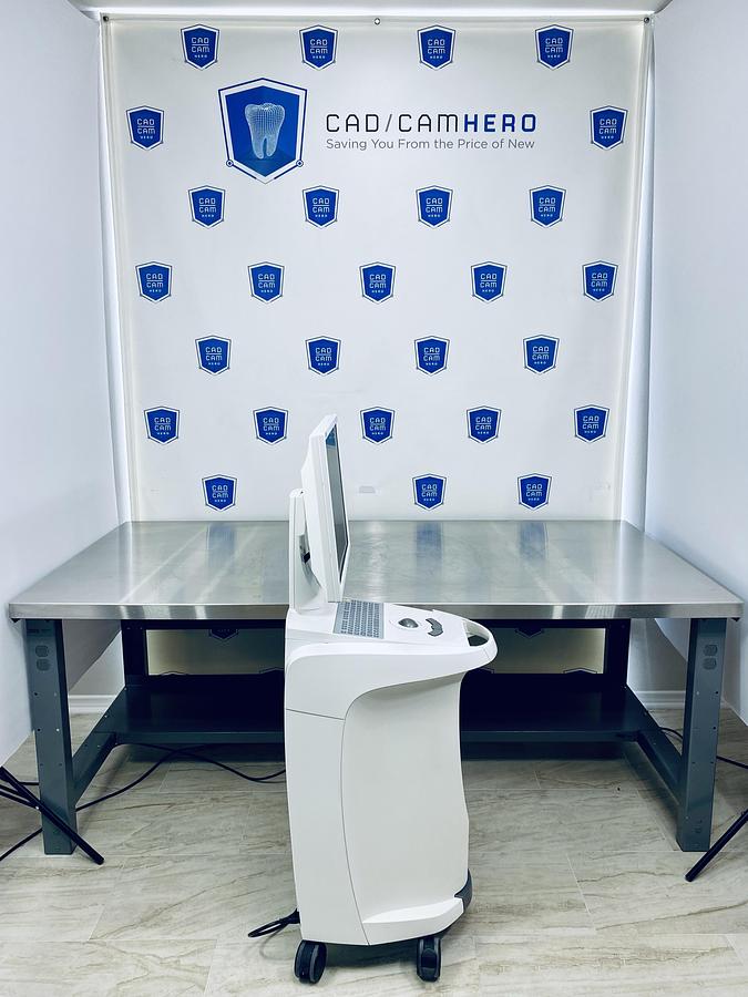 Refurbished 2017 Sirona CEREC AC Omnicam