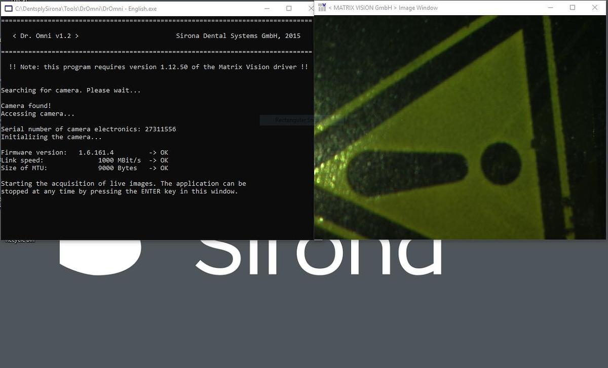 Refurbished 2015 Sirona CEREC AC Omnicam with 5.2 Software (132589)