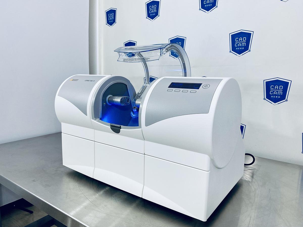 Used 2014 Sirona CEREC MC X