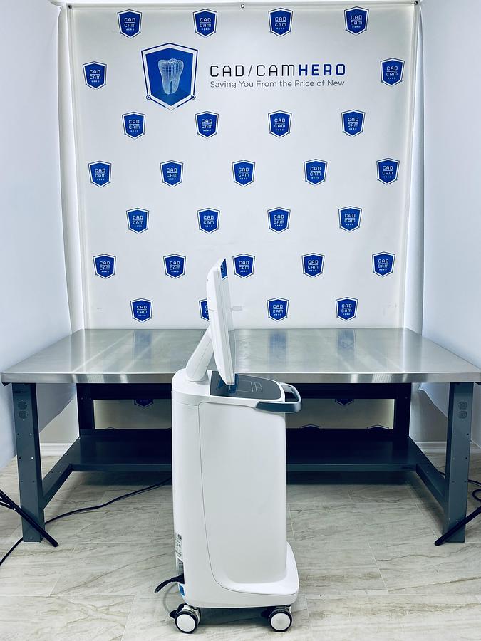 Refurbished 2019 Dentsply Sirona CEREC AC Primescan
