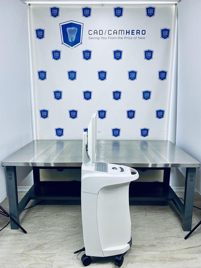 Refurbished 2014 Sirona CEREC AC Omnicam with 5.2 Software (130496)