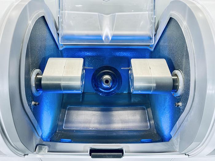 Used 2015 Sirona CEREC MC X 2-Motor Wet Mill (235491)