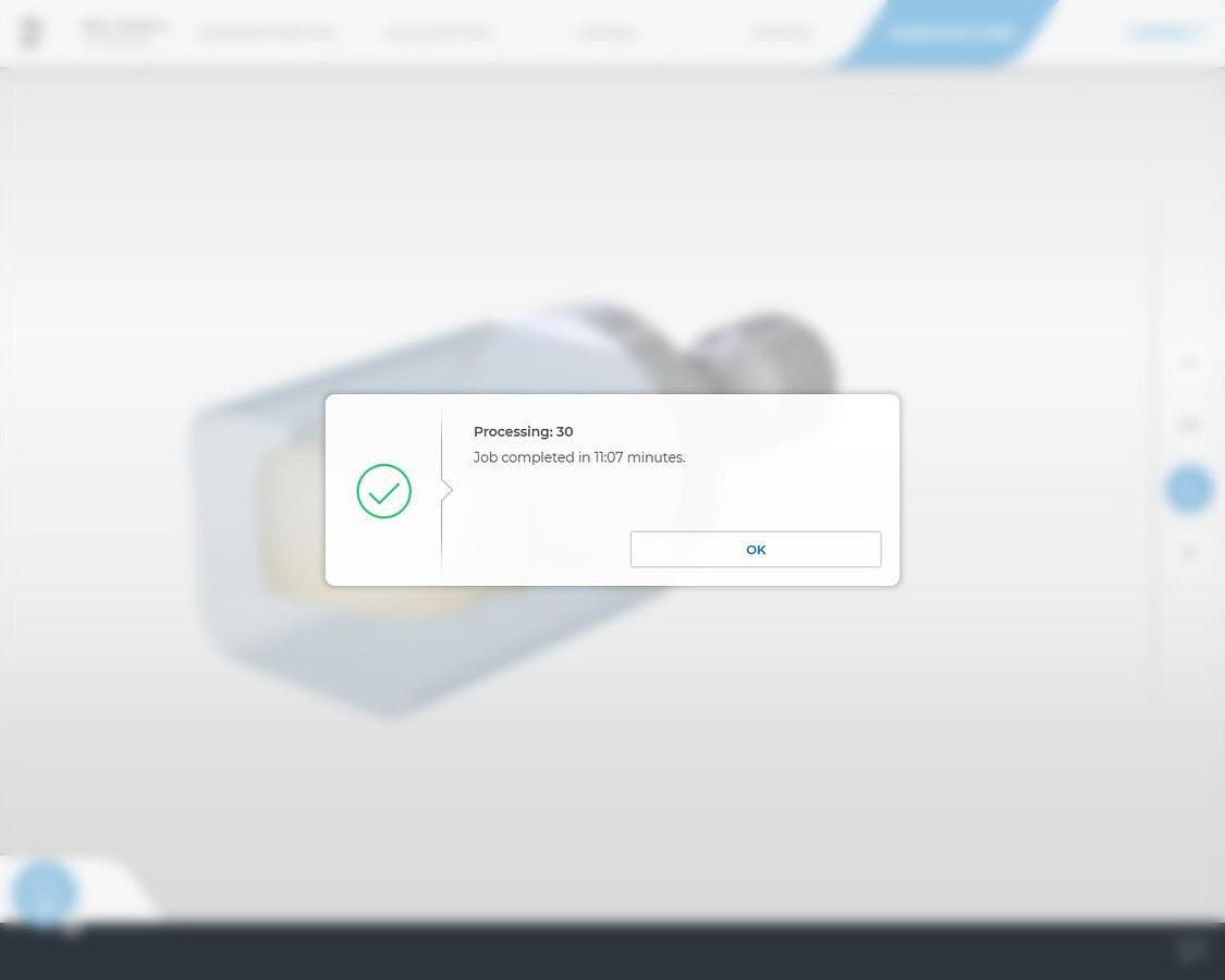 Used 2015 Sirona CEREC MC X