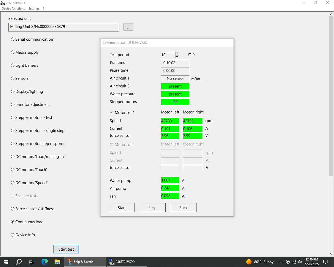 Used 2015 Sirona CEREC MC X
