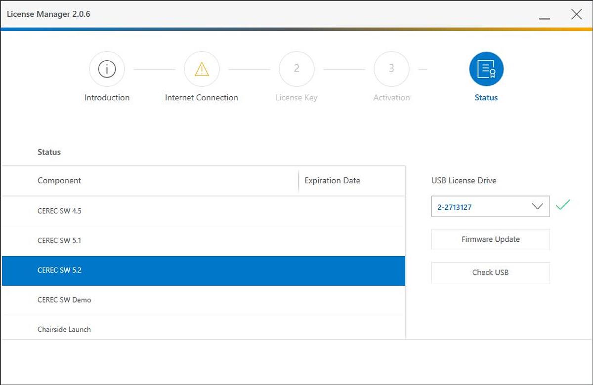 Refurbished 2015 Sirona CEREC AC Omnicam with 5.2 Software (132589)