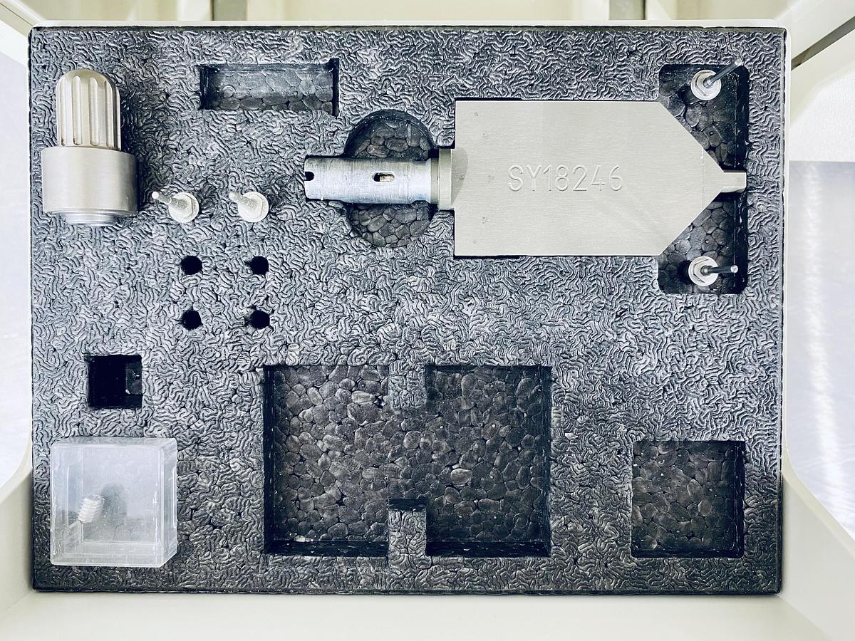 Used 2009 Sirona CEREC MC XL 2-Motor Wet Mill (112244)