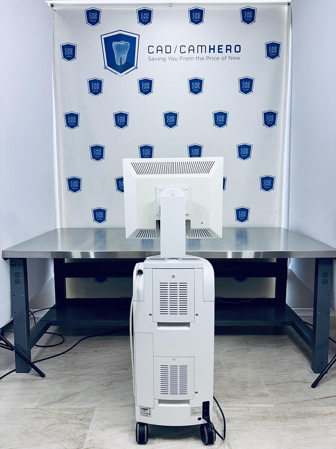 Refurbished 2015 Sirona CEREC AC Omnicam with CEREC 5.2.8 Software (136220)