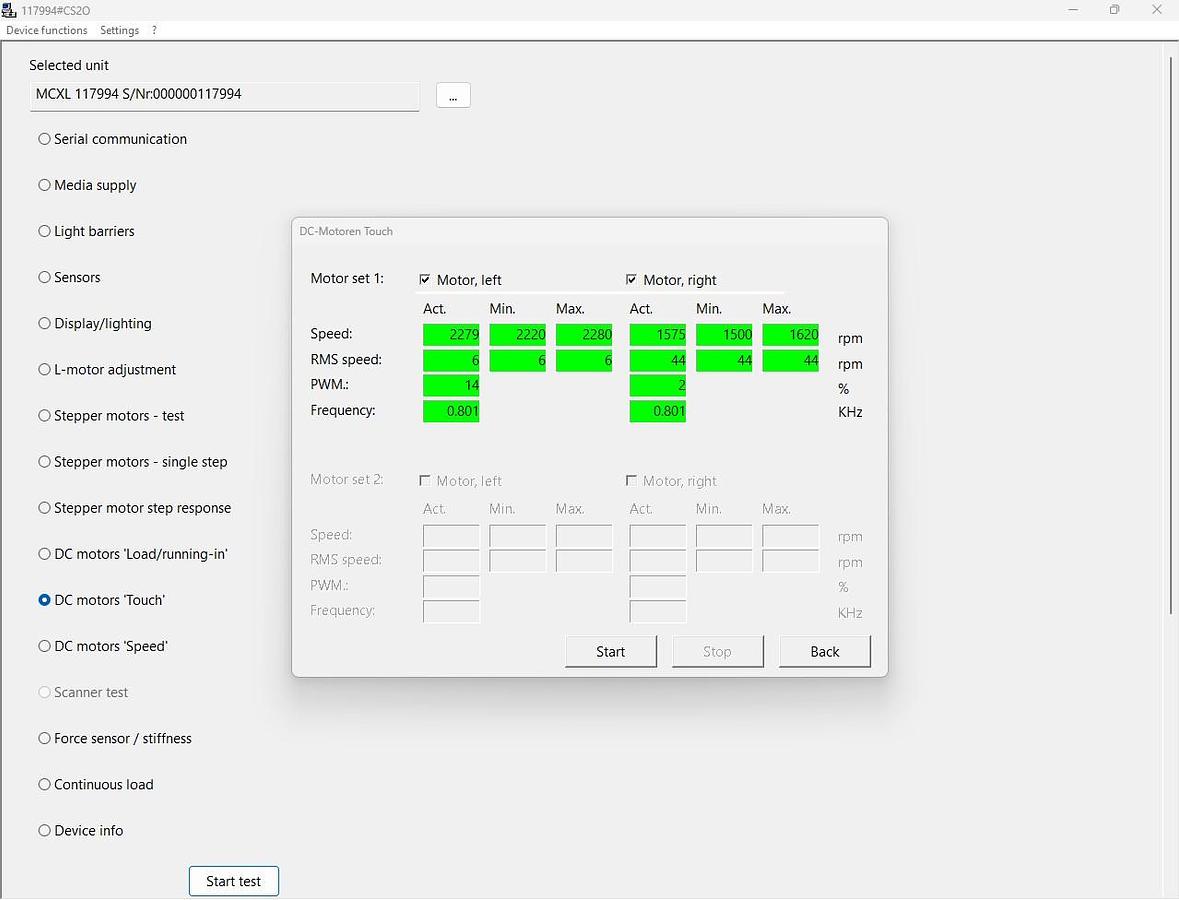 Used 2011 Sirona CEREC MC XL 2-Motor Wet Mill with 3,676 Mills (117994)