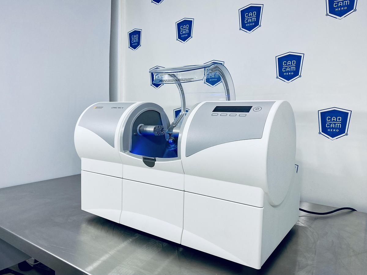 Used 2014 Sirona CEREC MC X