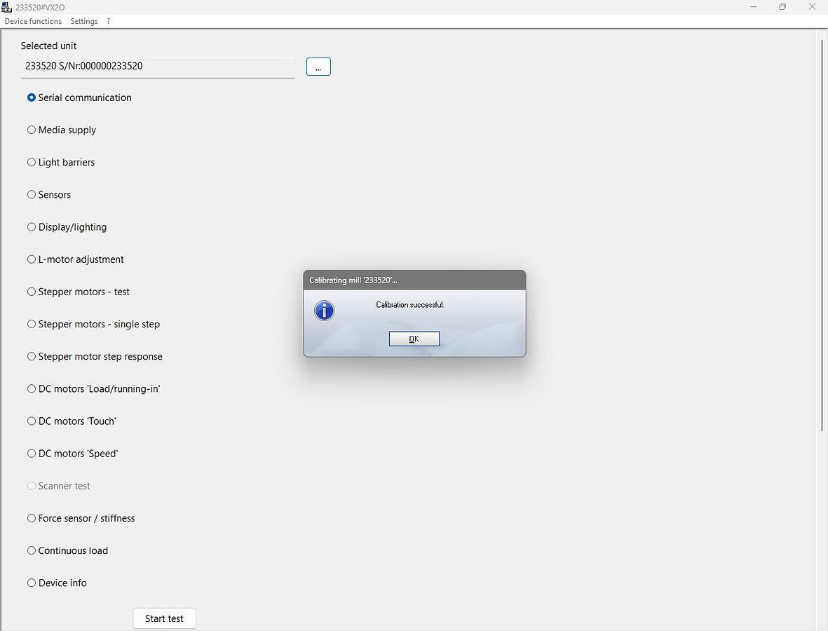 Used 2014 Sirona CEREC MC X