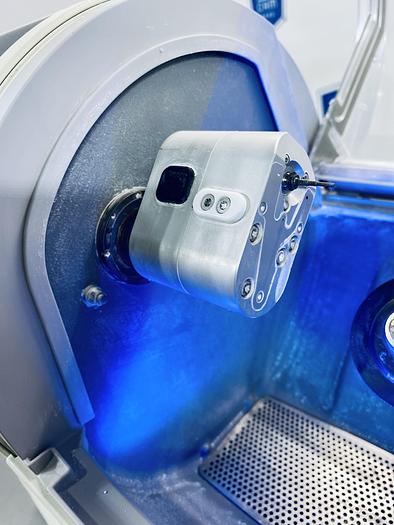 Used 2011 Sirona CEREC MC XL 2-Motor Wet Mill (117625)