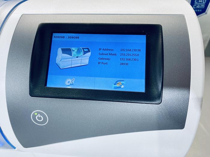 Used 2017 Sirona CEREC MC XL Premium 4-Motor Wet Mill (309098)