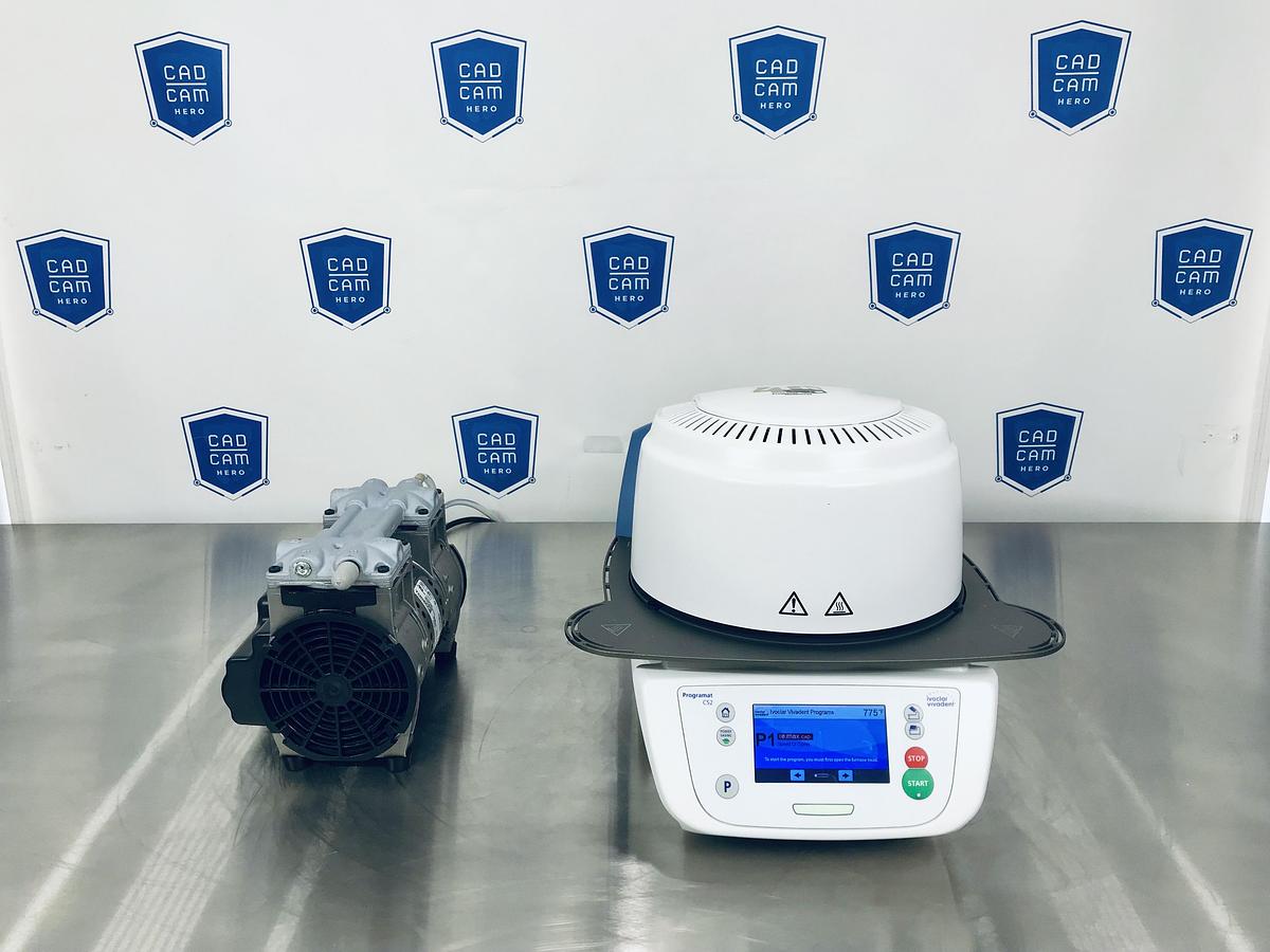 Used 2017 Ivoclar Vivadent Programat CS2