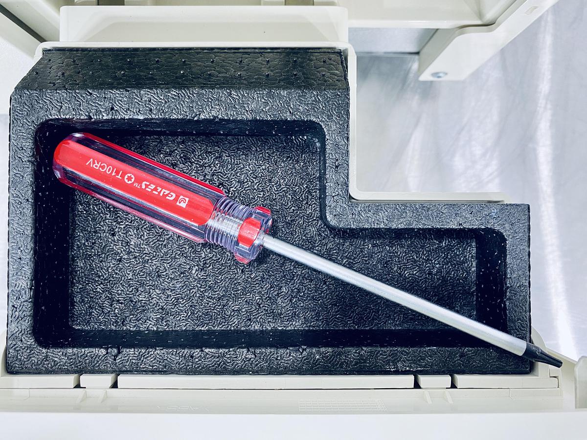 Used 2009 Sirona CEREC MC XL 2-Motor Wet Mill (112244)