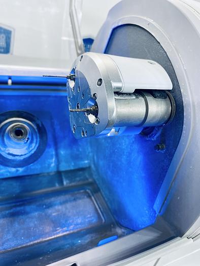 Used 2014 Sirona CEREC MC XL Premium 4-Motor Wet Mill with 696 Mills (302619)