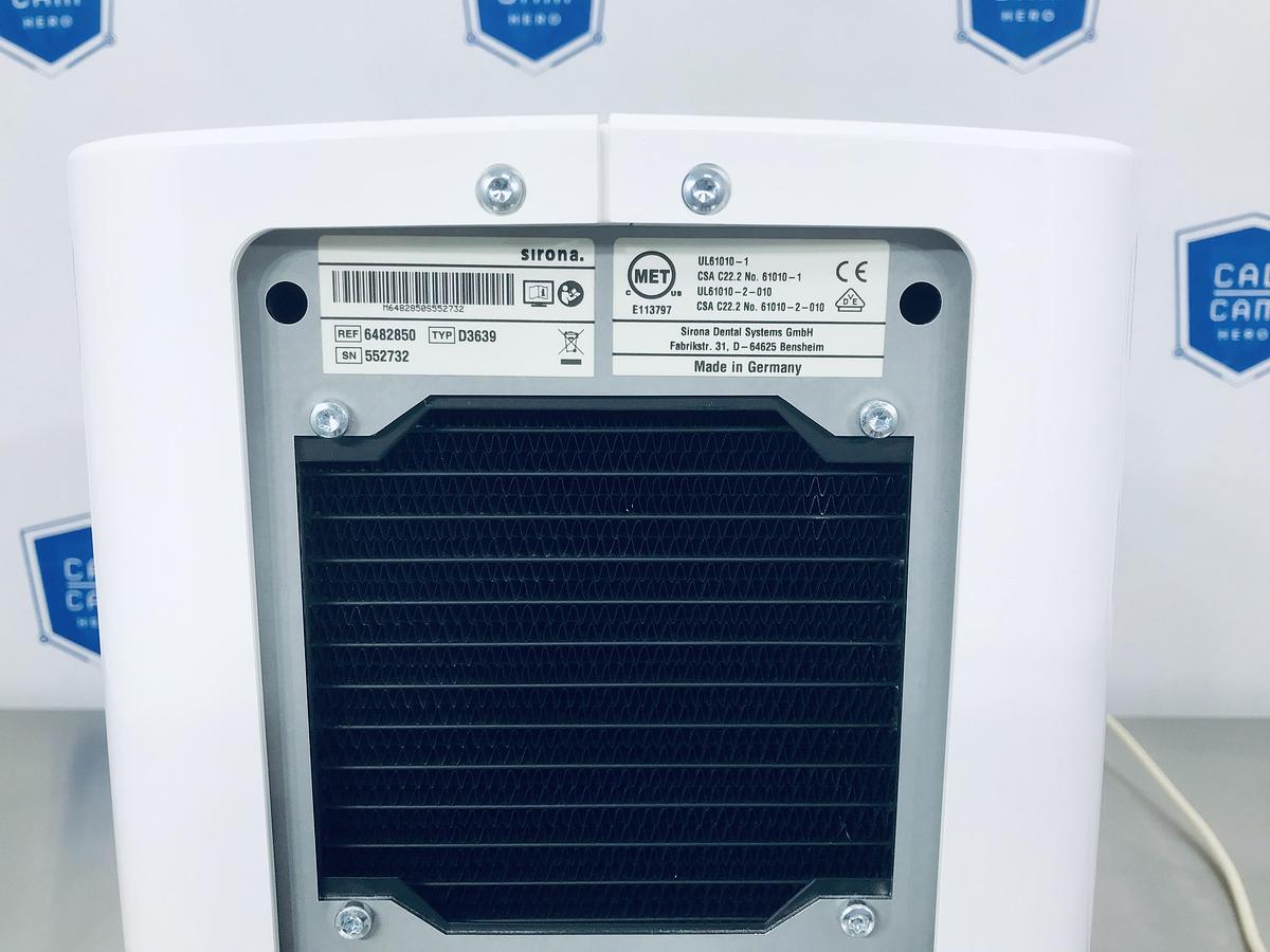 Used 2017 Sirona CEREC SpeedFire Sintering Furnace (552732)