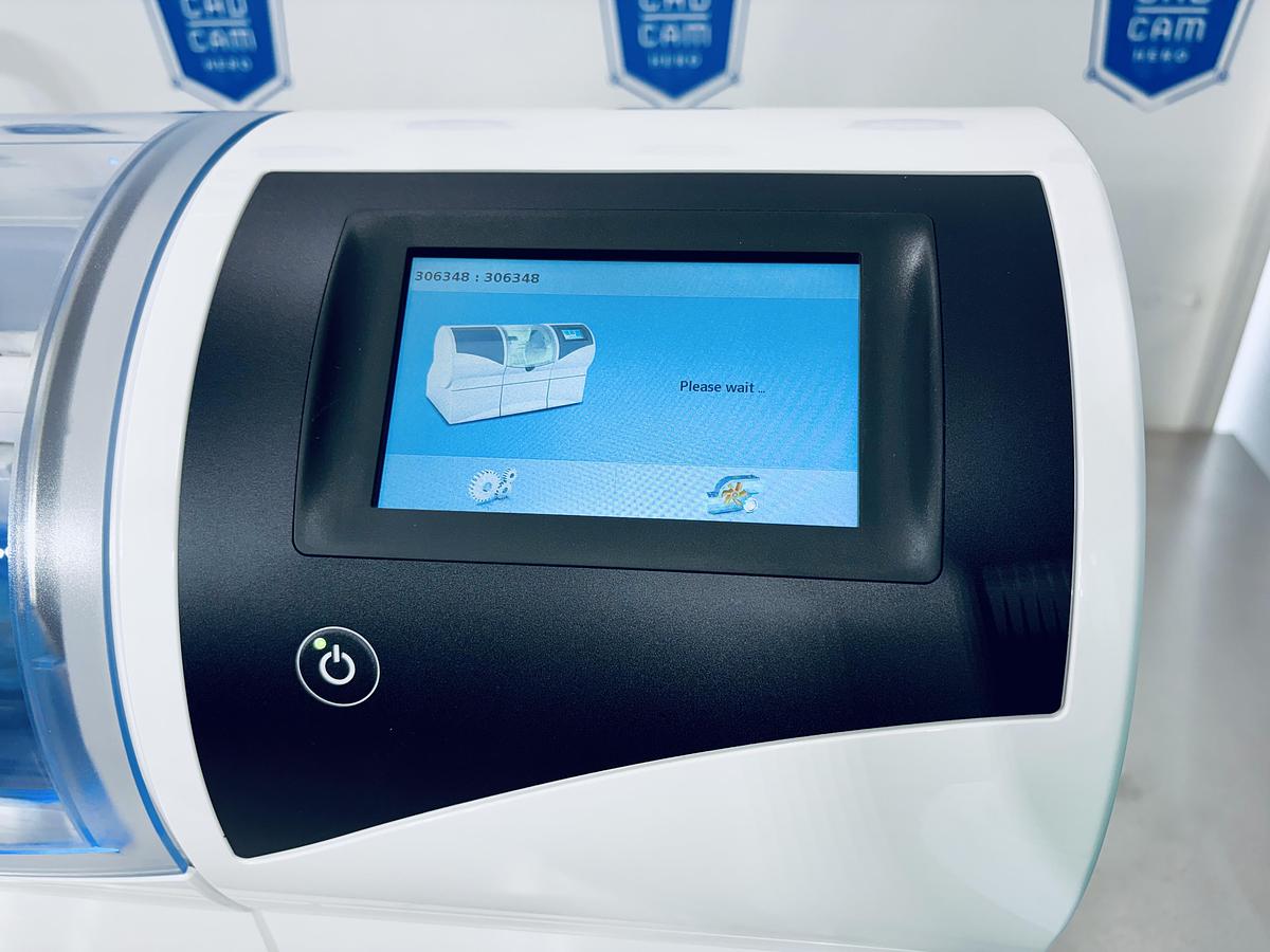 Used 2016 Sirona CEREC MC XL Premium 4-Motor Wet Mill (306348)
