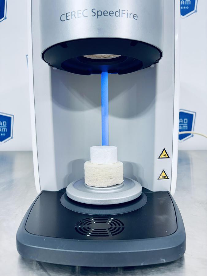 Used 2016 Sirona CEREC SpeedFire (550109)