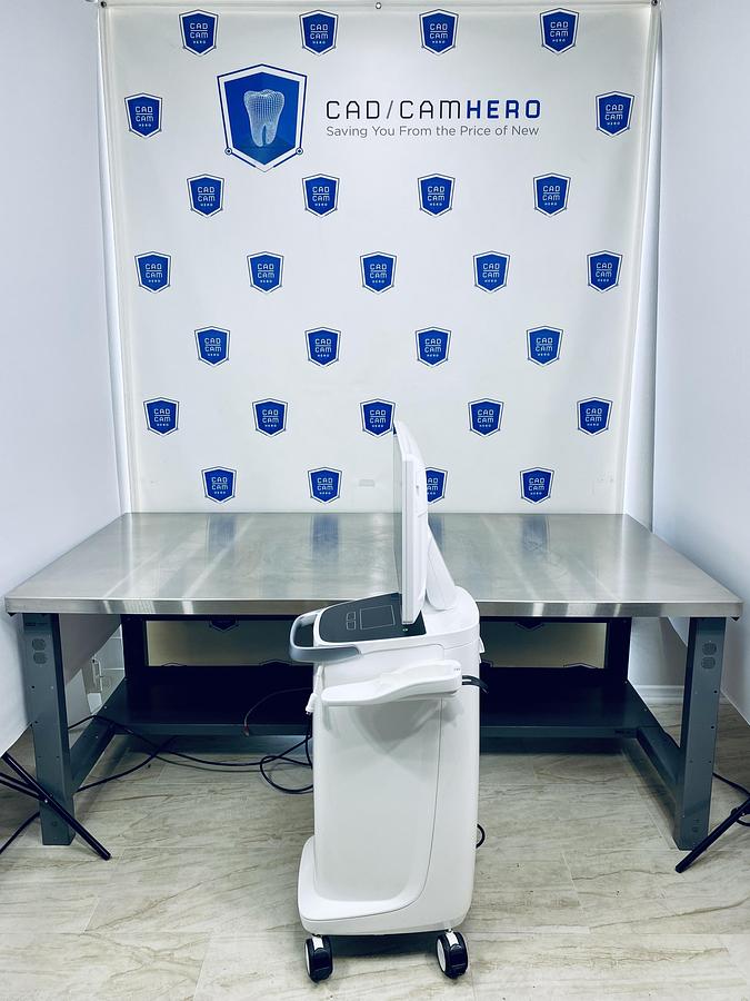 Refurbished 2023 Dentsply Sirona CEREC AC Primescan with 5.2 Software (114962)