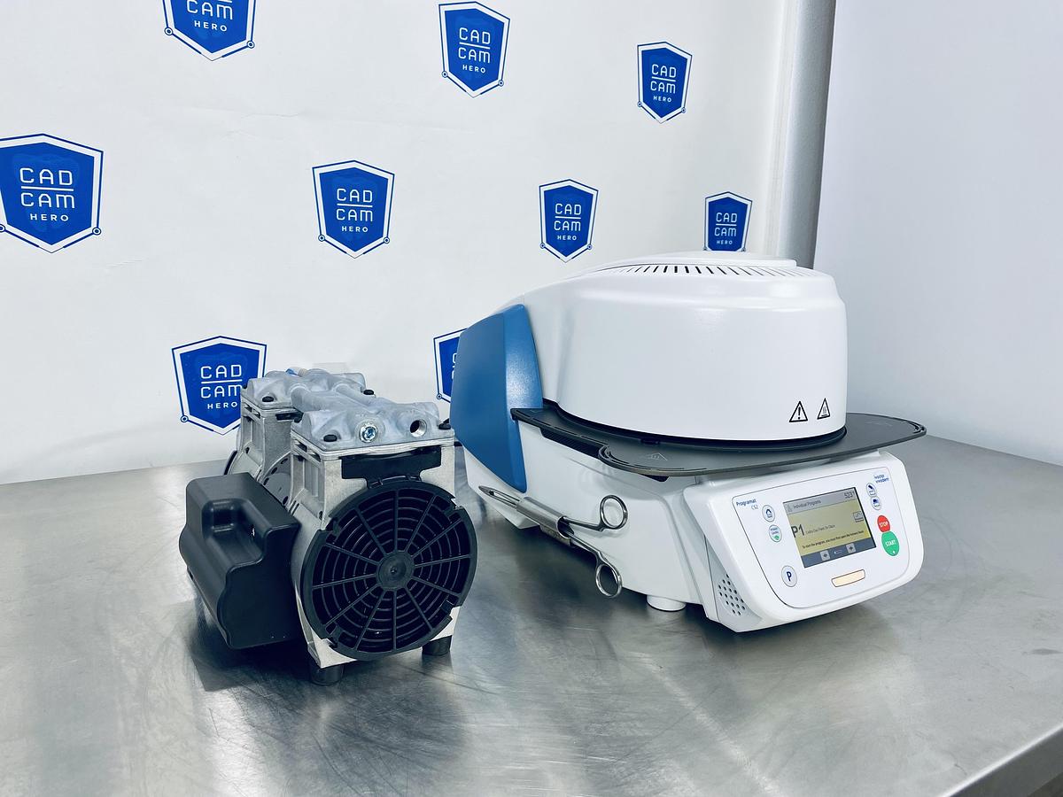 Used 2016 Ivoclar Vivadent Programat CS2 (4041004727)