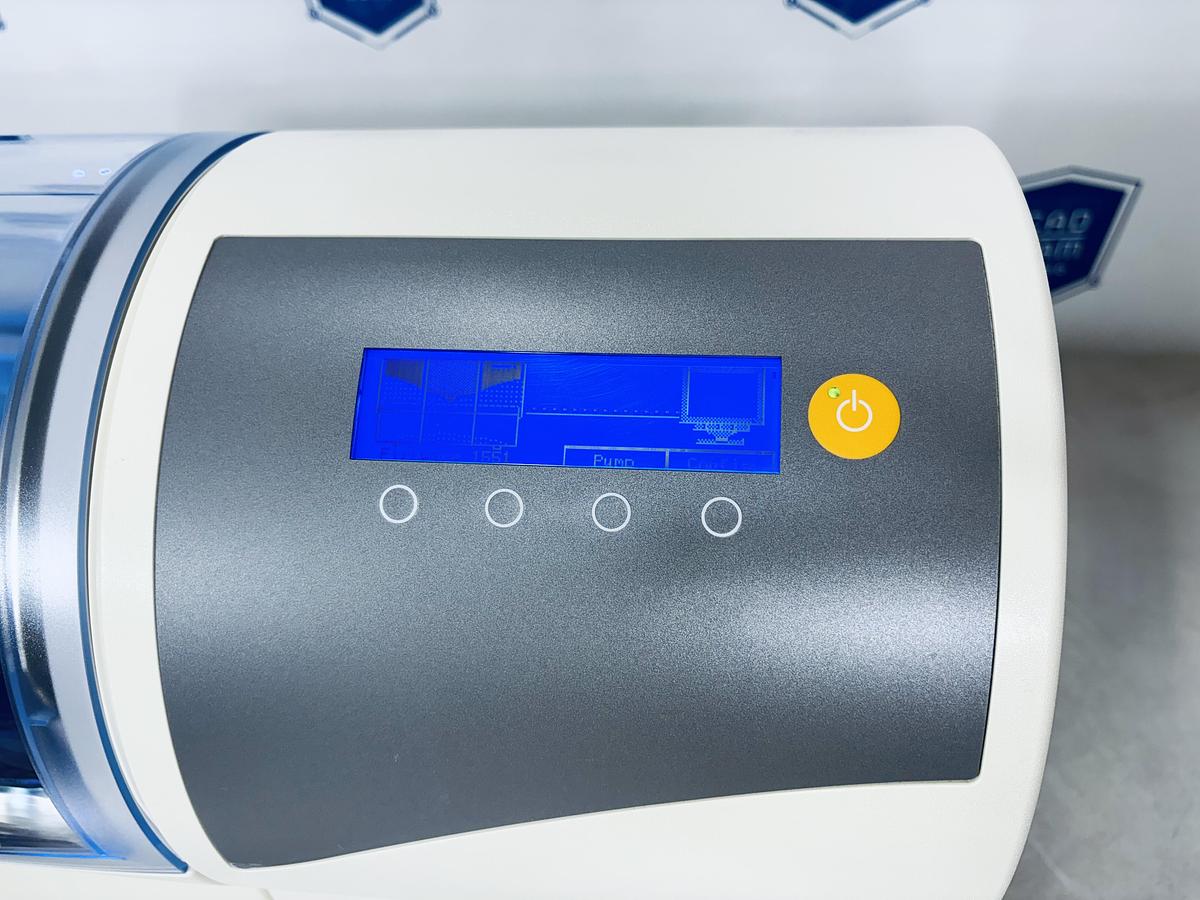 Used 2012 Sirona CEREC MC XL 2-Motor Wet Mill with 1,009 Mills (118607)