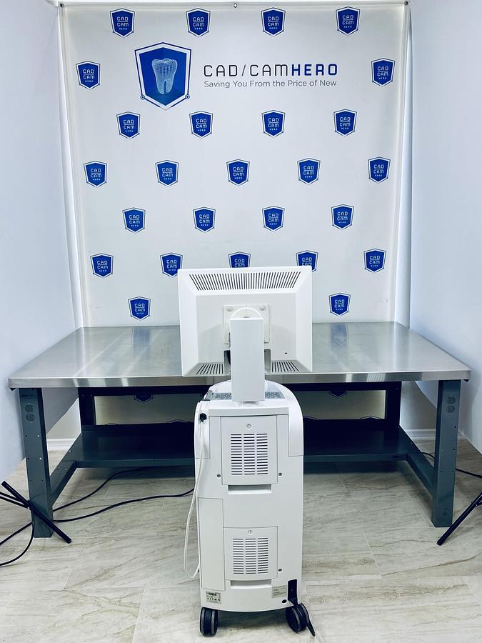 Refurbished 2014 Sirona CEREC AC Omnicam with 5.2 Software (130960)