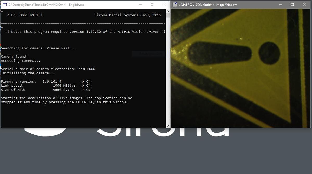 Refurbished 2017 Sirona CEREC AC Omnicam