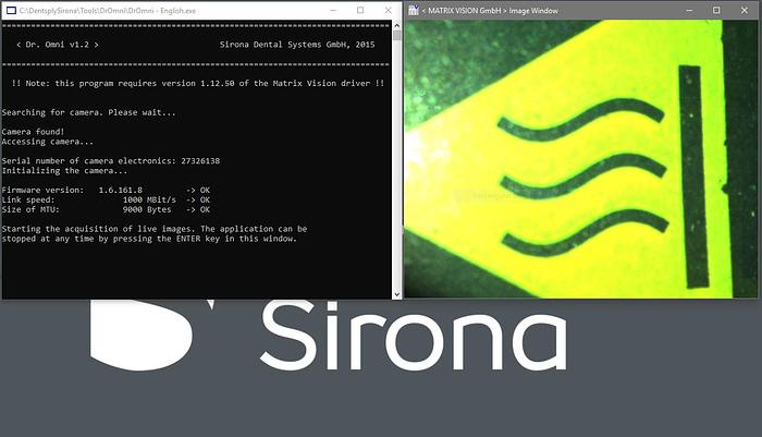 Refurbished 2017 Sirona CEREC AC Omnicam with CEREC 5.2