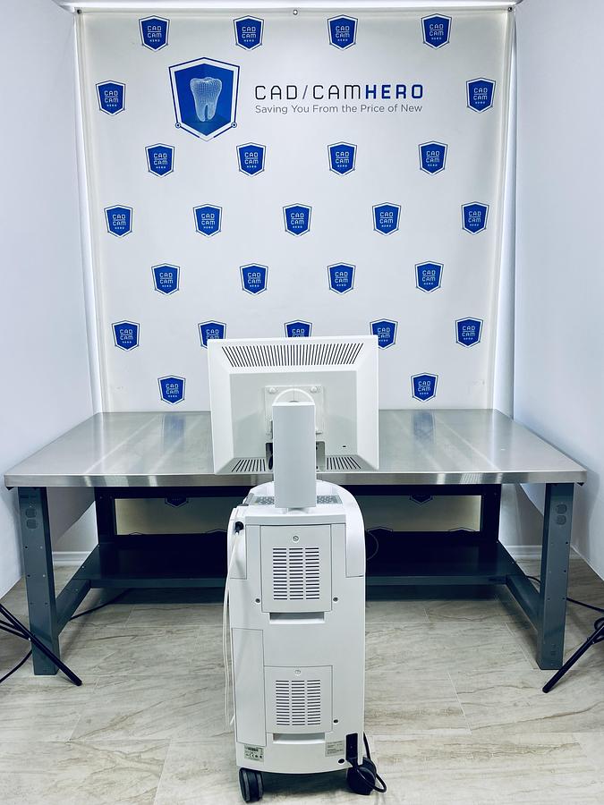 Refurbished 2014 Sirona CEREC AC Omnicam