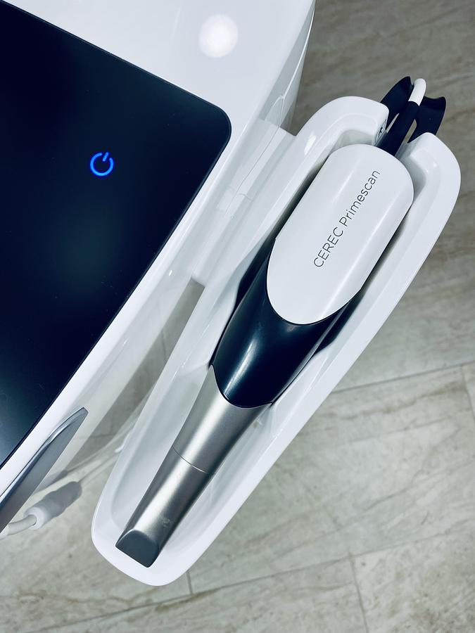 Refurbished 2020 Dentsply Sirona CEREC AC Primescan with 5.1 Software (110126)