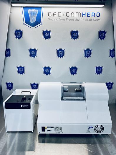 Used 2017 Sirona CEREC MC XL Premium 4-Motor Wet Mill (309098)