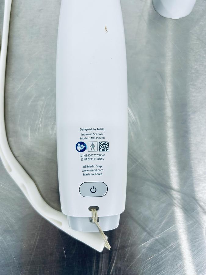 Used 2021 Medit i700 Intraoral Scanner (AZ2112100055)