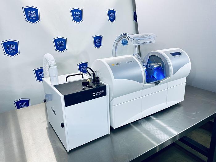 Used 2017 Sirona CEREC MC X 2-Motor Wet/Dry Mill (239426)
