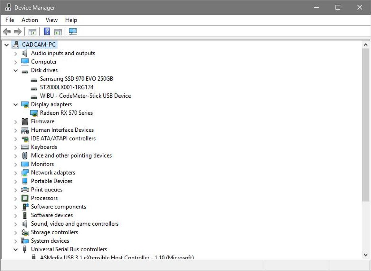 Refurbished 2015 Sirona CEREC AC Omnicam with CEREC 5.2.8 Software (136220)