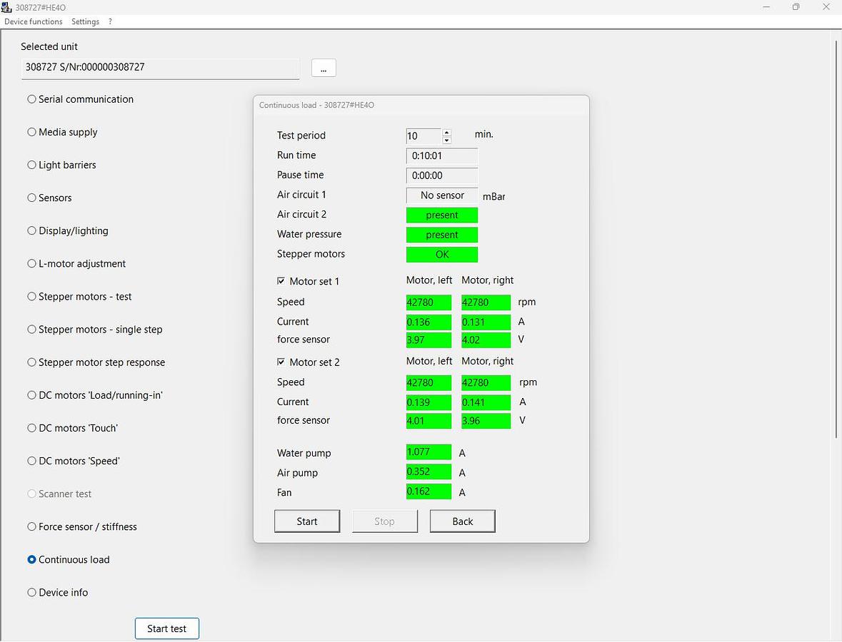 Used 2017 Sirona CEREC MC XL Premium 4-Motor Wet/Dry Mill (308727)