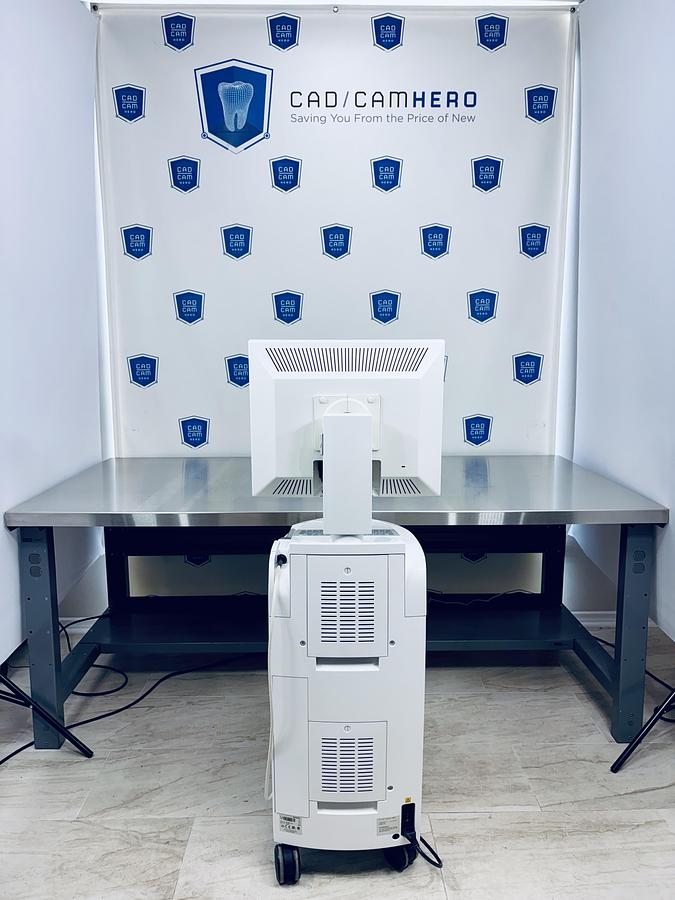 Refurbished 2015 Sirona CEREC AC Omnicam with CEREC 4.6 Software (133678)