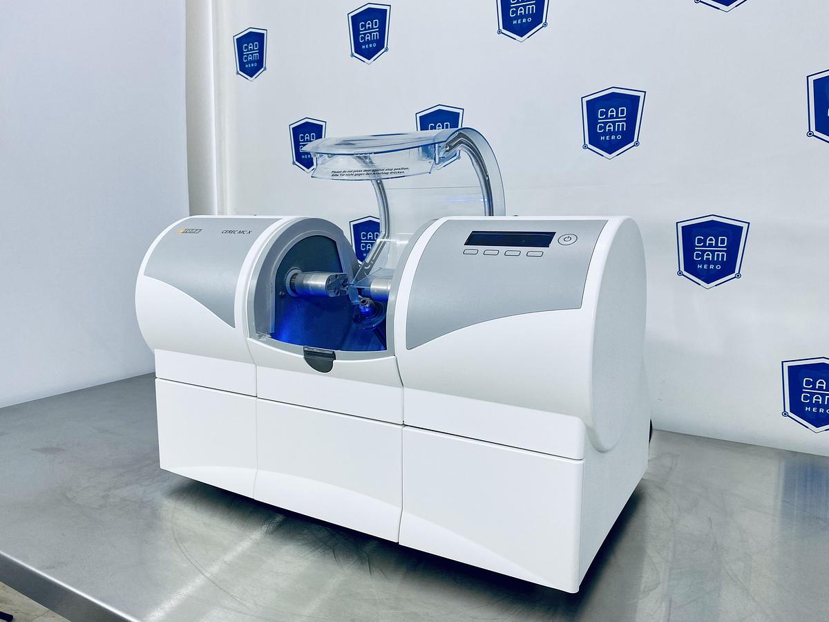 Used 2014 Sirona CEREC MC X