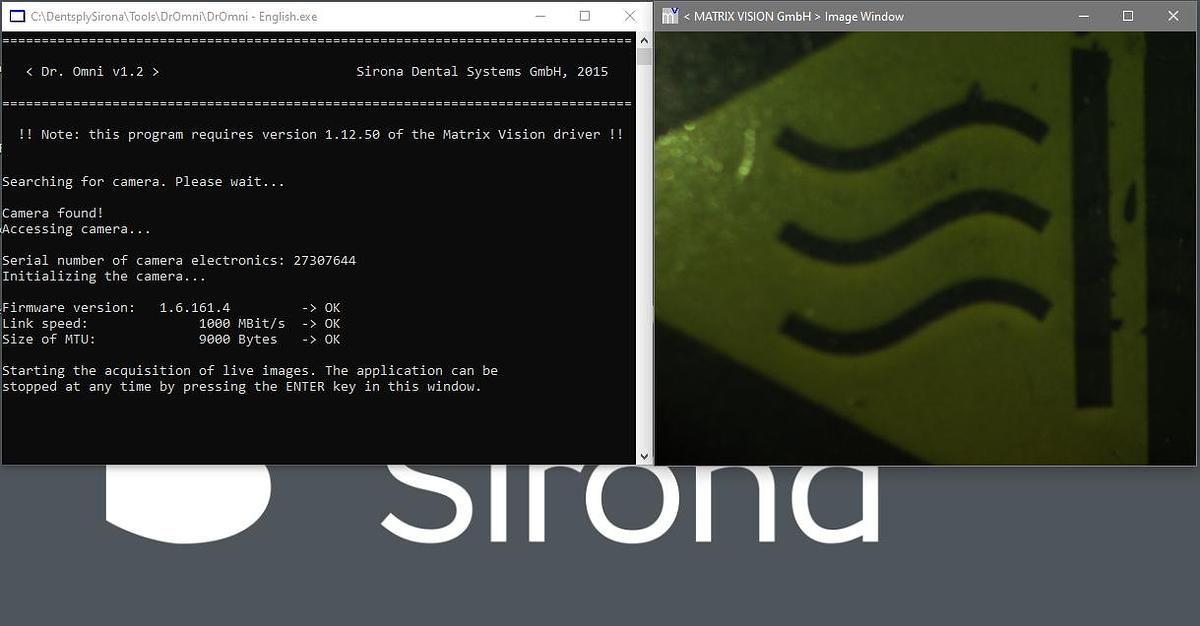 Refurbished 2017 Sirona CEREC AC Omnicam