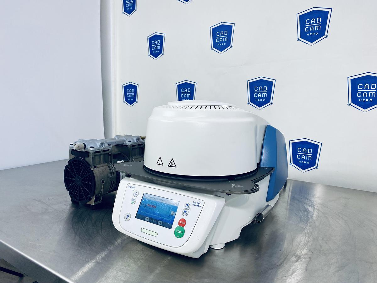 Used 2015 Ivoclar Vivadent Programat CS2