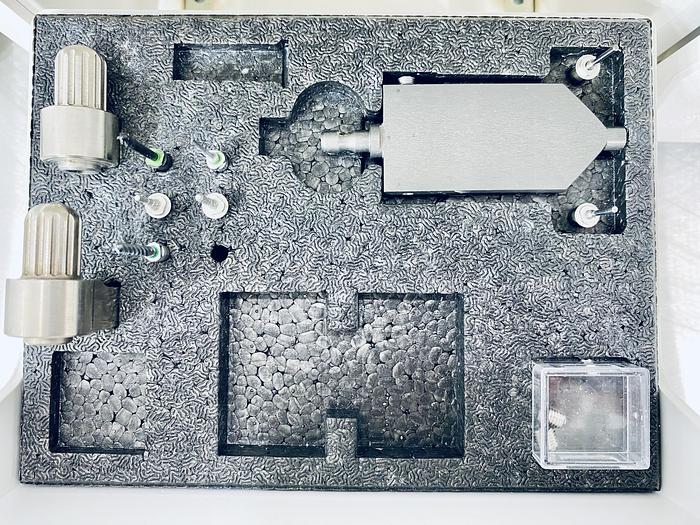 Used 2015 Sirona CEREC MC X 2-Motor Wet/Dry Mill (236756)