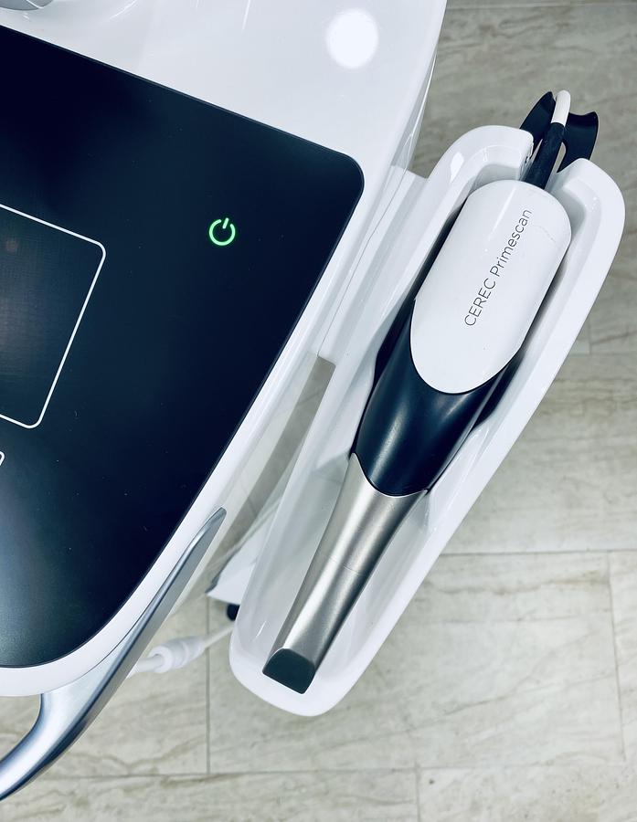 Refurbished 2021 Dentsply Sirona CEREC AC Primescan with 5.2 Software (110944)