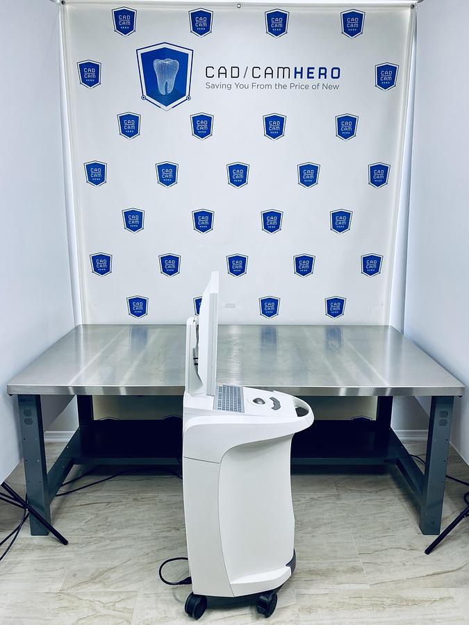 Refurbished 2015 Sirona CEREC AC Omnicam with CEREC 5.2.8 Software (136220)