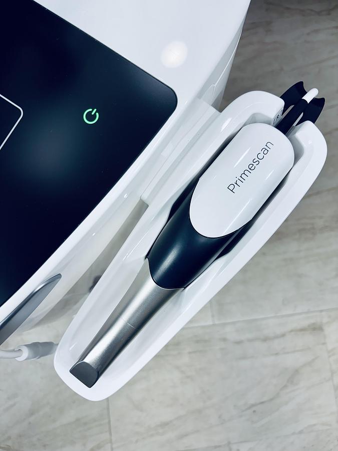 Refurbished 2022 Dentsply Sirona CEREC AC Primescan with 5.3 Software (114022)