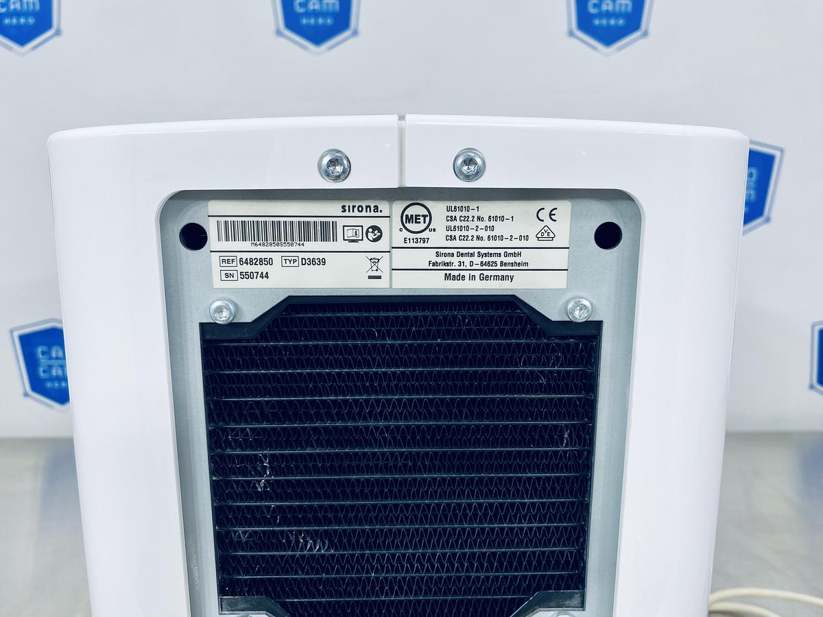 Used 2016 Sirona CEREC SpeedFire for Parts/Repair (550744)